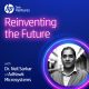 Reinventing the Future Podcast interview with Dr. Neil Sarkar of AdHawk. Microsystems