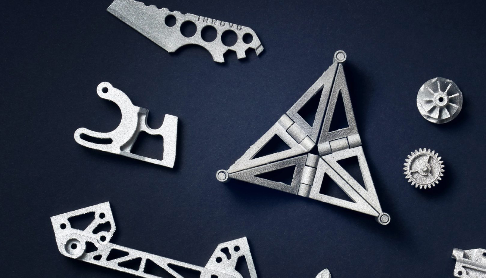 shapeways Addititve manufacturing