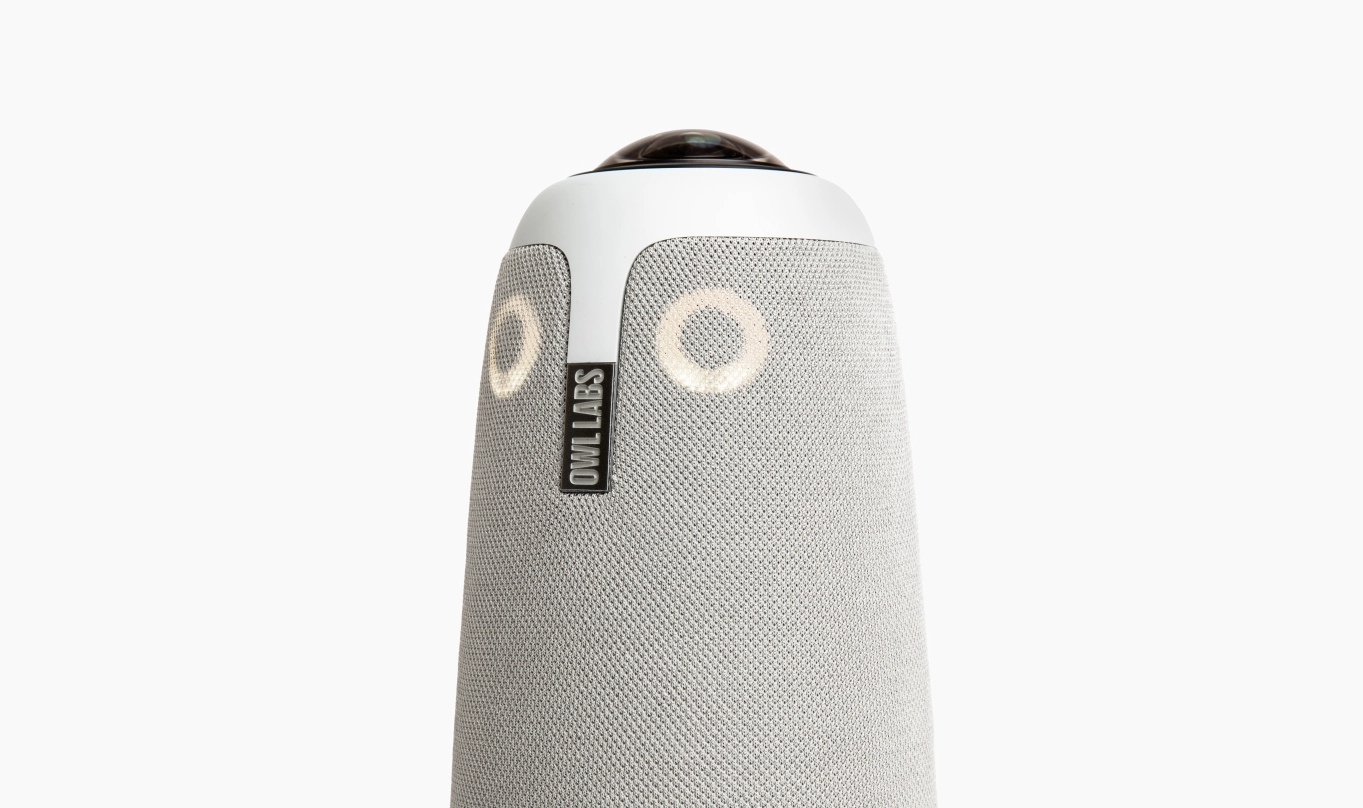 Meeting Camera startup Owl Labs partners with HP